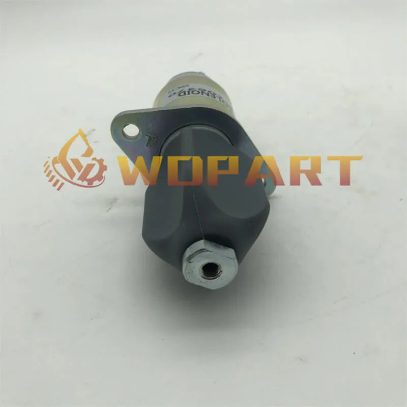 Solenoid 106370 For Kubota SkyJack 12VDC - Replacement Part For Equipment