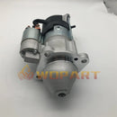 Wdpart T410874 2873K632 12V 3KW Starter Motor for Perkins 1104A-44T 1004-4 1006-6