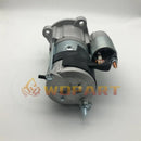 Wdpart T410874 2873K632 12V 3KW Starter Motor for Perkins 1104A-44T 1004-4 1006-6