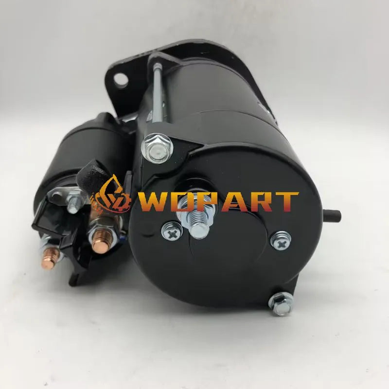 Wdpart 12V 3KW 10T Starter Motor T410874M T410874 for Perkins 1004 1006 1103 1104