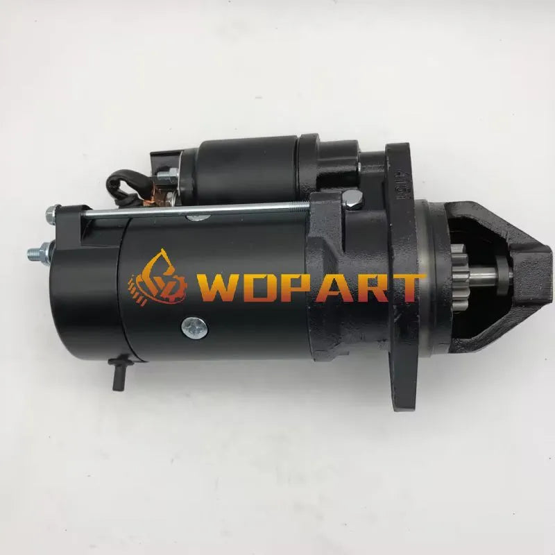 Wdpart 12V 3KW 10T Starter Motor T410874M T410874 for Perkins 1004 1006 1103 1104