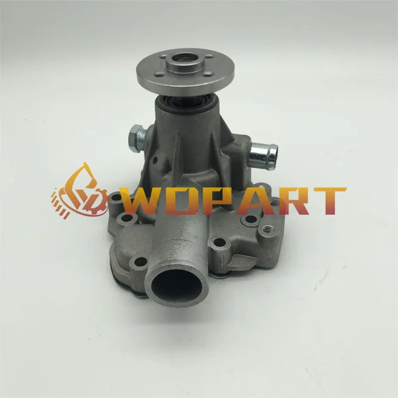 Water Pump U45010062 145017730 145010061 for Perkins 404C-22T 404D-22 404D-22T 404D-22TA