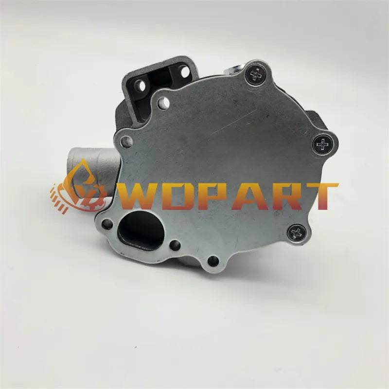 Water Pump U45010062 145017730 145010061 for Perkins 404C-22T 404D-22 404D-22T 404D-22TA