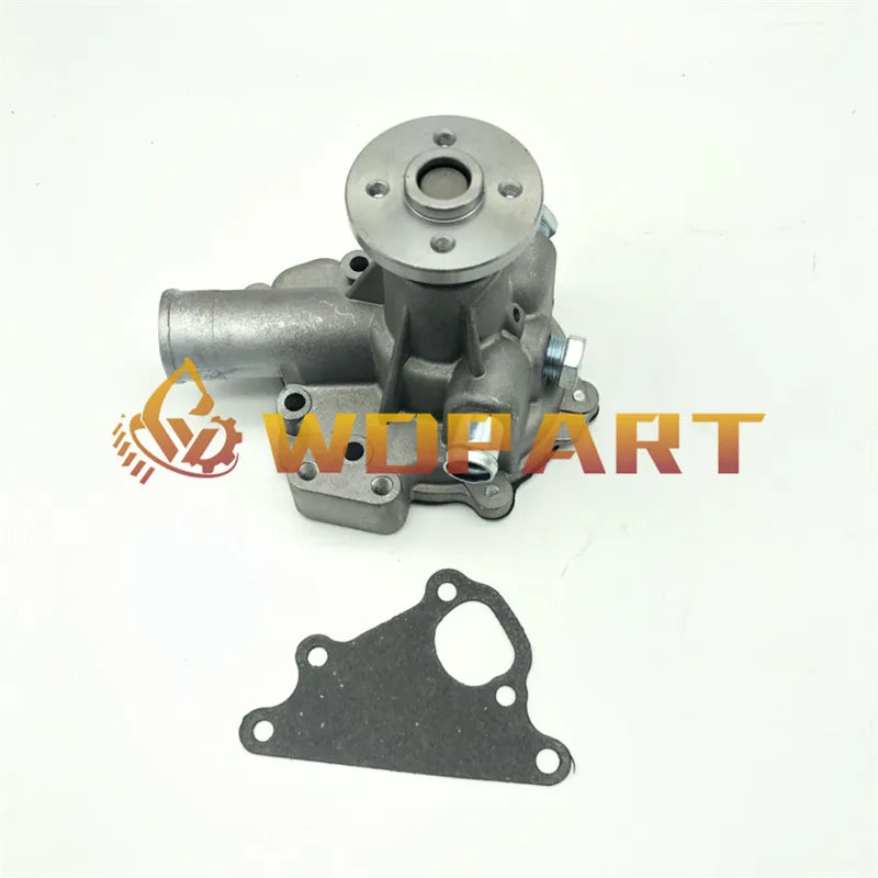 Water Pump U45010062 145017730 145010061 for Perkins 404C-22T 404D-22 404D-22T 404D-22TA