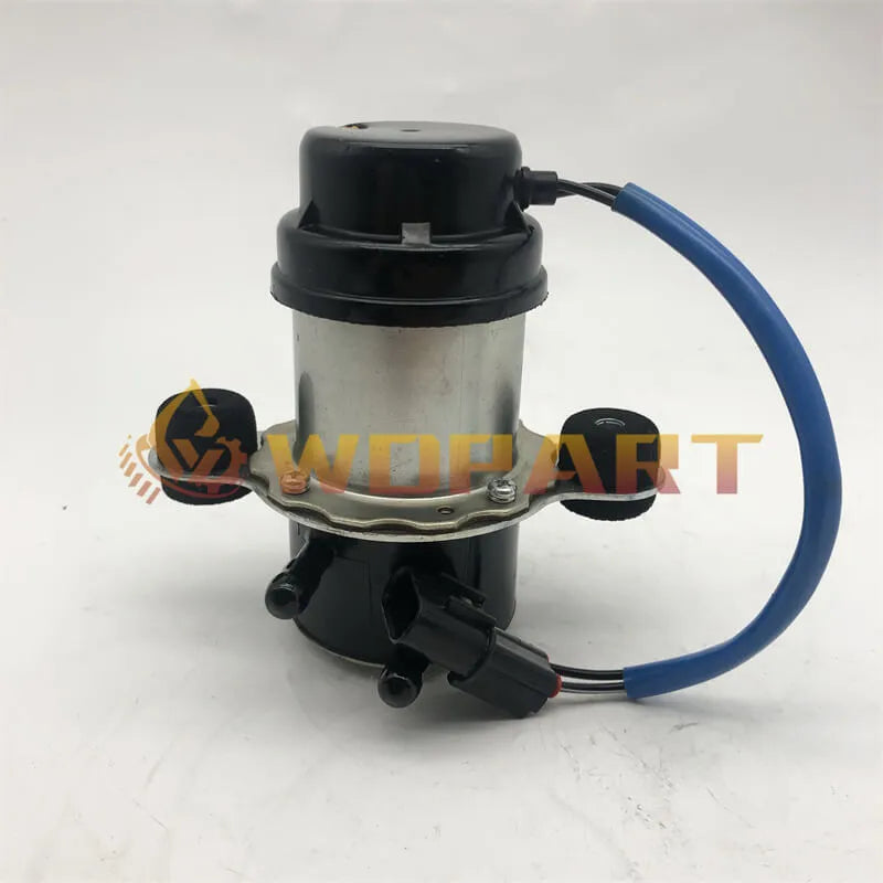 WDPART UC-J10F MD126871 MD126878 Electric Auto Fuel Pump 12V 1.5A for Suzuki Carry Subaru Mitsubishi