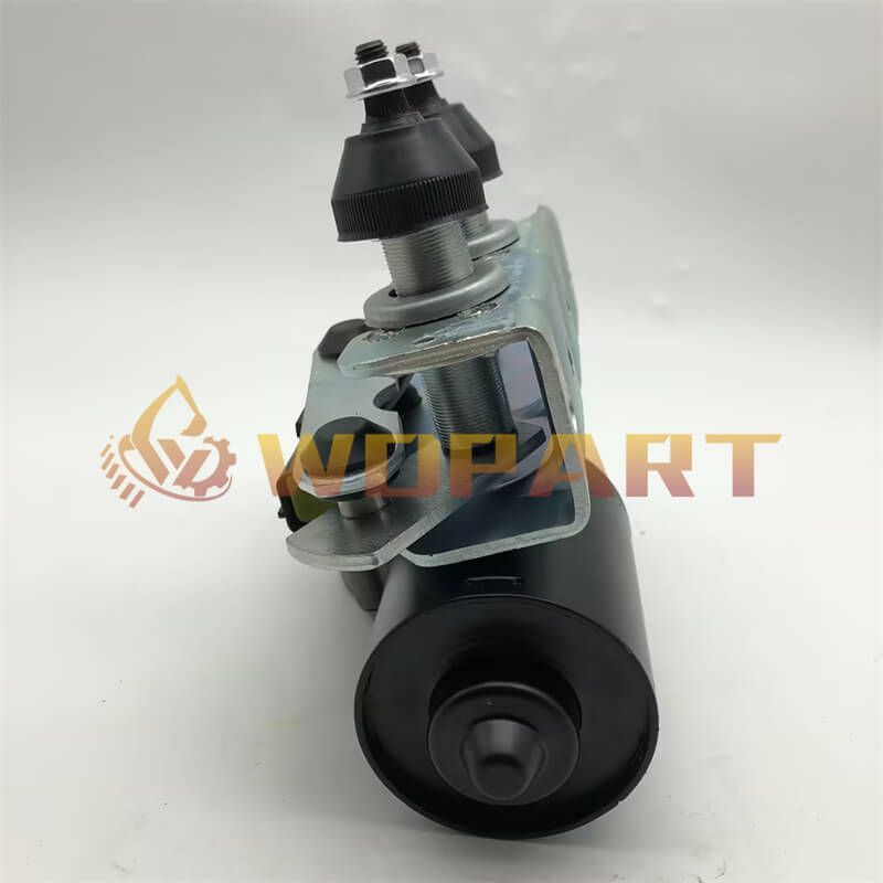 Wiper Motor VOE14508630 14508630 for Volvo EC240BLC EC210B EC360B EC140D Excavator