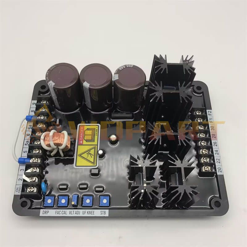 VR6 365-2076 9Y8400 K65-12b K125-10b Automatic Voltage Regulator AVR for Caterpillar engine