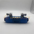 Wdpart Vickers Eaton 3 Pin Solenoid Valve Assy 25/101100 for JCB 2CX 406 408 3D4 3CX2