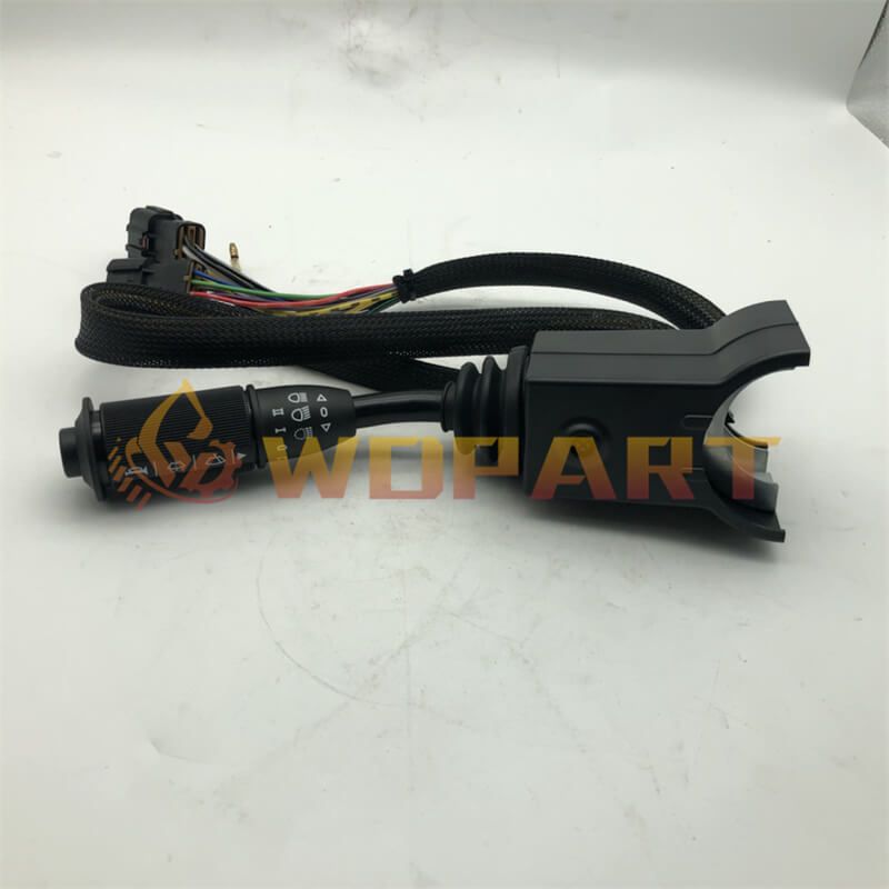 WDPART 24L3-00340 Multifunction Switch for Hyundai 100D-7 110D-7E 180D-7E HL730-7 HL730TM-7A HL740-7