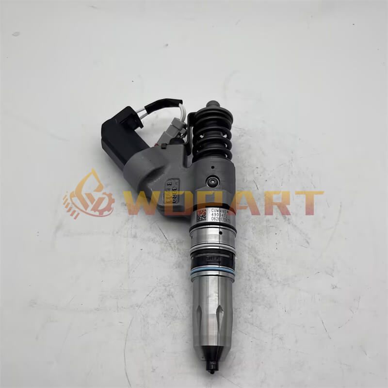 4903472 402622200PX Common Rail Fuel Injector for Cummins Engine ISM11 QSM11 M11 Hyundai Wheel Loader