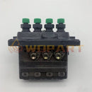 WDPART Remanufactured Fuel Injection Pump 15461-51010 For Hyundai Skid Steer Loader HSL600 Kubota V1502 V1702 V1902 IDI Engine