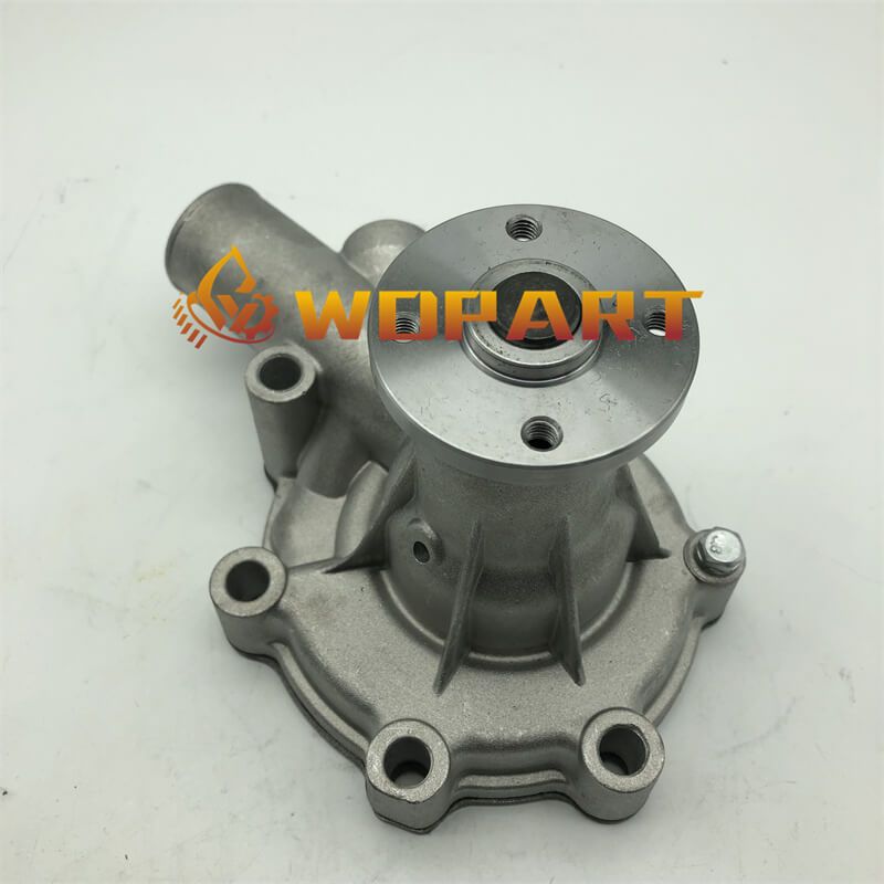 Wdpart Water Pump 30H45-00200 for Mitsubishi Engine S4N K4N S3L2 S4L2 S3L S4L
