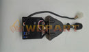 Wdpart 1600094 Joystick Controller for JLG Drive Lift Swing 40H 45HA 50H 60H 70H 80H