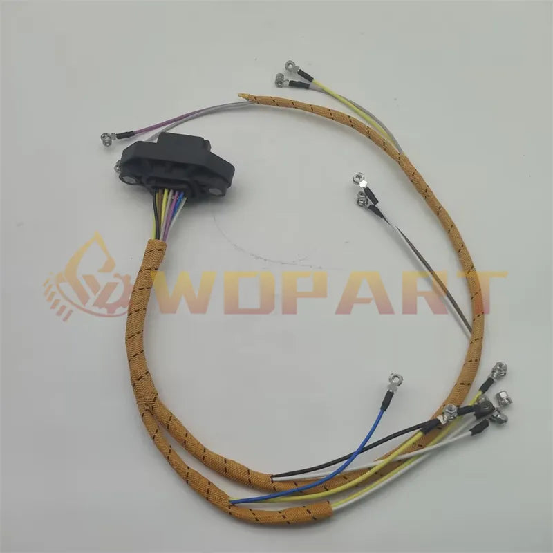 197-8401 1978401 Wiring Harness for Caterpillar CAT Engine C10 C12