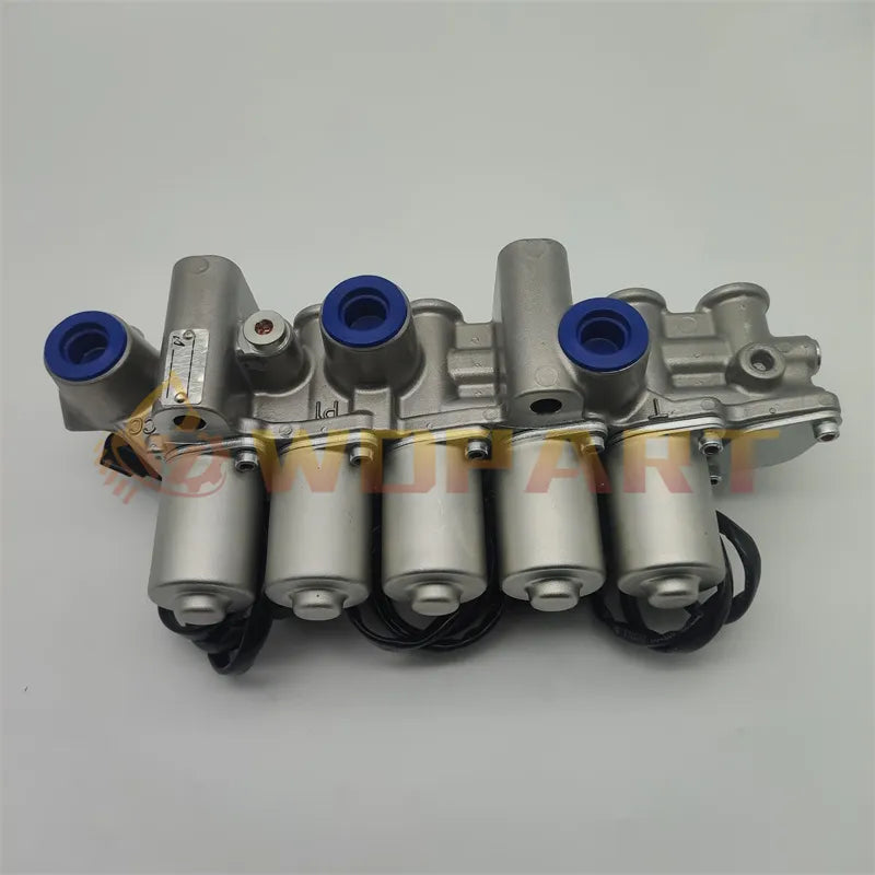 Solenoid Valves Set Assy 20Y6041611 20Y604-1611 for Komatsu Excavator PC200-8 PC200LC-8