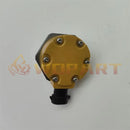 Wdpart 312-5620 326-4635 solenoid valve for Caterpillar 320D C6.4