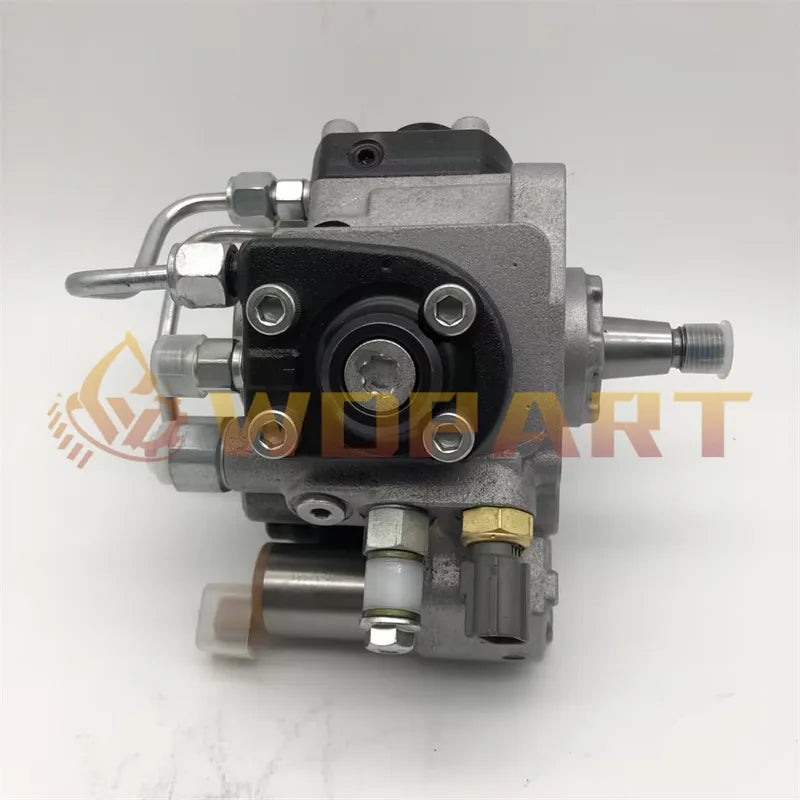 WDPART Fuel Pump RE543262 for Denso John Deere Engine 6.8L 6068 Excavator 210G 250GLC 290GLC