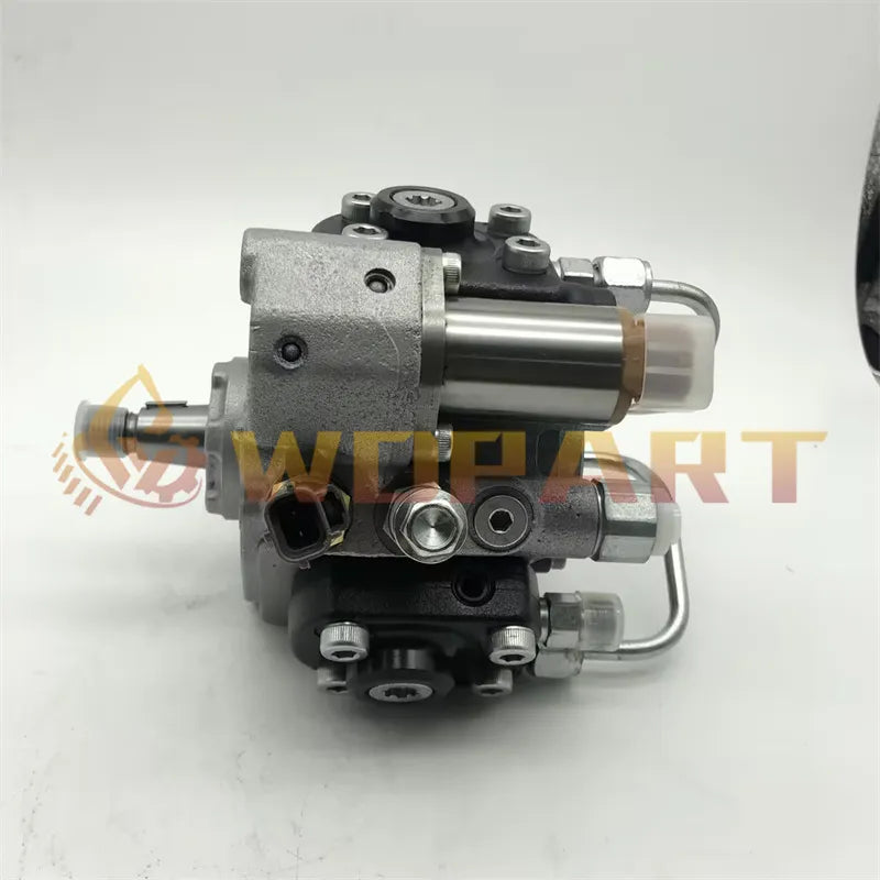 WDPART Fuel Pump RE543262 for Denso John Deere Engine 6.8L 6068 Excavator 210G 250GLC 290GLC