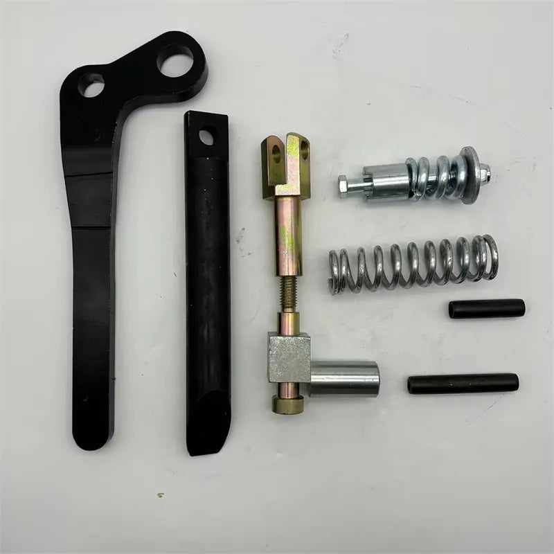 WDPART LH Bob-Tach Lever Kit 6724776 for Bobcat 630 641 653 730 751 753 7753 863 S220 S250 S300 S330 T140 T200 T300