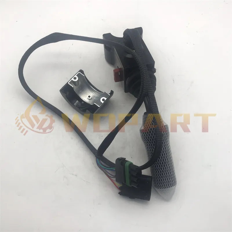 Shifter Selector Joystick Controller 0501216209 0501210702 0501210148 AT176801 For John Deere Tata Wheel Loader TWL3036 Column Switch