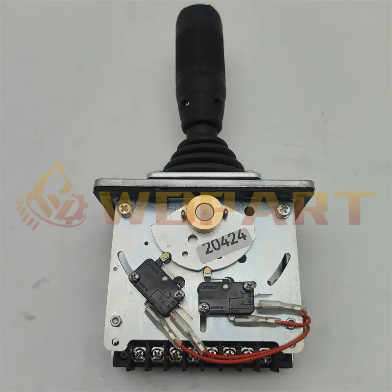 Single Axis Joystick Controller GE-20424  for Genie Z Boom Lifts GS2668 RT、GS3268 RT、GS3384、GS84、GS90、GS2669 RT、GS3369 RT