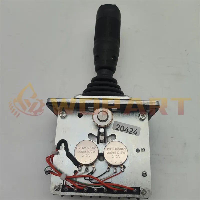Single Axis Joystick Controller GE-20424  for Genie Z Boom Lifts GS2668 RT、GS3268 RT、GS3384、GS84、GS90、GS2669 RT、GS3369 RT