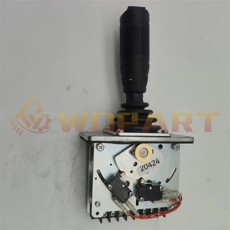 Single Axis Joystick Controller GE-20424  for Genie Z Boom Lifts GS2668 RT、GS3268 RT、GS3384、GS84、GS90、GS2669 RT、GS3369 RT