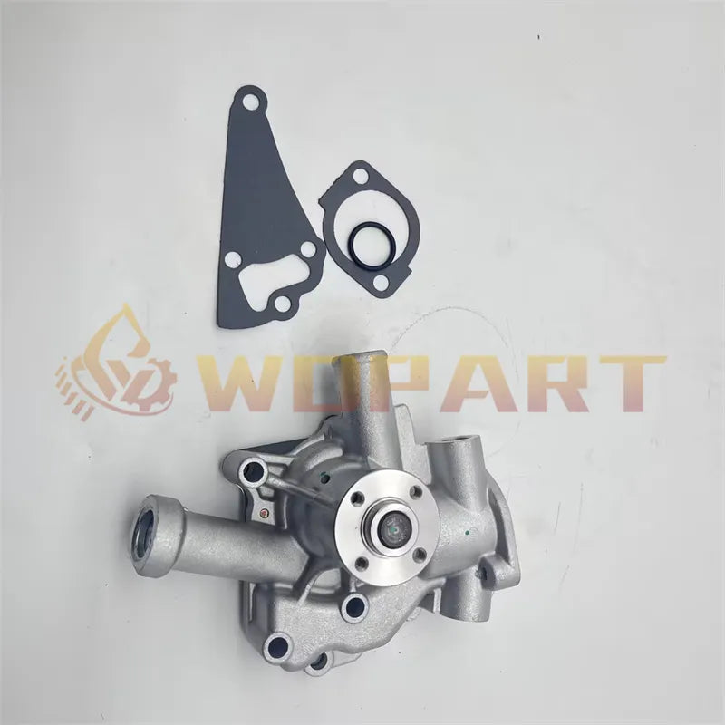 Water Pump AM881433 MIA884974 for Yanmar Engine 3TNE74 3TNV76 John Deere Tractor X495 X595 2210 4100 4110 455 670 F925 F932 F935