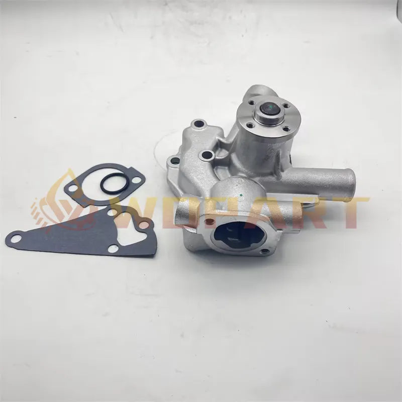 Water Pump AM881433 MIA884974 for Yanmar Engine 3TNE74 3TNV76 John Deere Tractor X495 X595 2210 4100 4110 455 670 F925 F932 F935