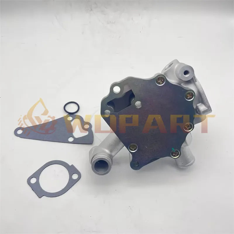 Water Pump AM881433 MIA884974 for Yanmar Engine 3TNE74 3TNV76 John Deere Tractor X495 X595 2210 4100 4110 455 670 F925 F932 F935