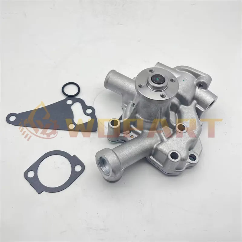 Water Pump AM881433 MIA884974 for Yanmar Engine 3TNE74 3TNV76 John Deere Tractor X495 X595 2210 4100 4110 455 670 F925 F932 F935