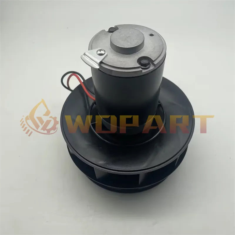 Wdpart Blower Motor 268-8792 for Caterpillar CAT Tractor D10T D10T2 D11T Engine 3126B 3176C C-12