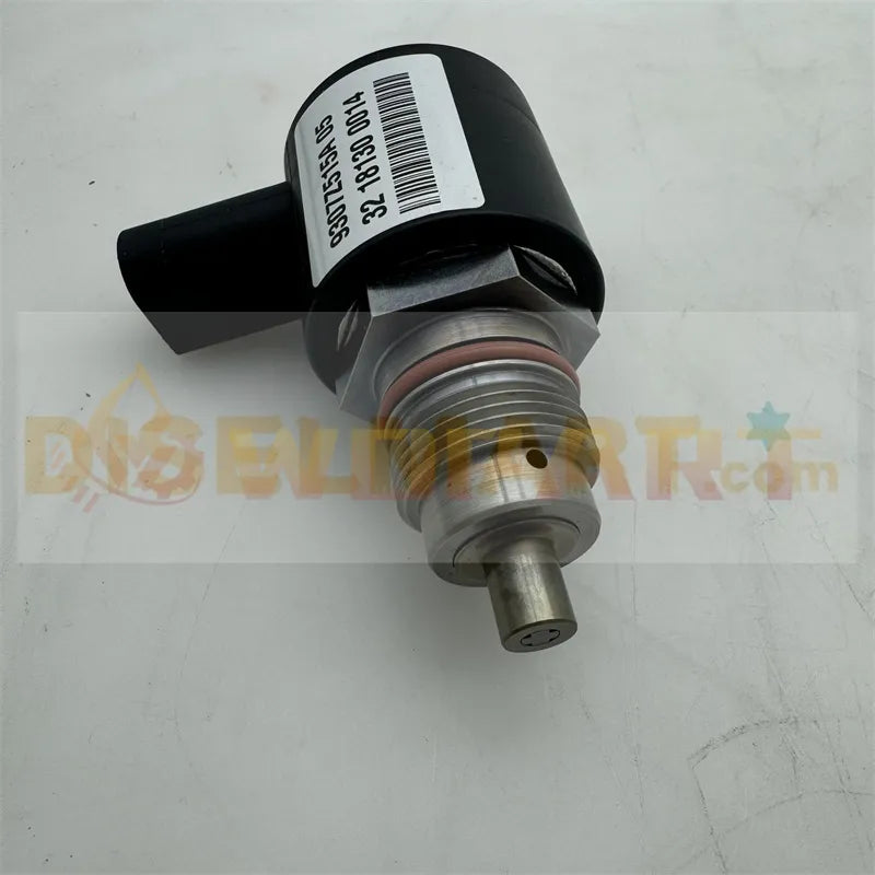 Wdpart Pressure Regulator Valve 9307Z515A for Mercedes-Benz W204 W211 OM646 Engine C200 C220 E200 E220 CDI
