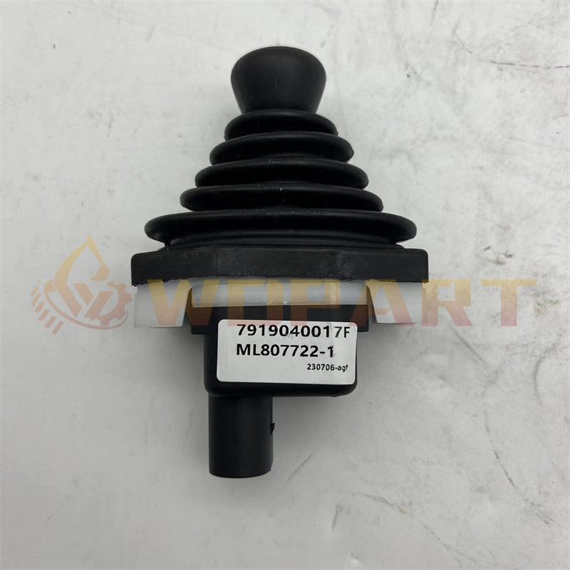 Wdpart Joystick 7919040017 for Linde Electric Forklift R10 R12 R14 R16 R20 R25 H50 H60 H70 H80 E20 E25 E30 E35 E40 E45 E50