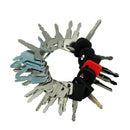 27 Heavy Equipment Construction Ignition Key Set for Excavator Tractor Forklift Lawn mover
