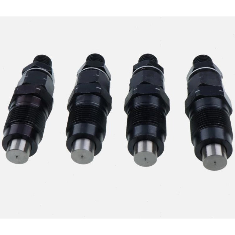 4PCS Fuel Injector 8971160990 For Isuzu Engine 4LB1 4LC1 4LE1 4LE2 3LA1 3LB1.