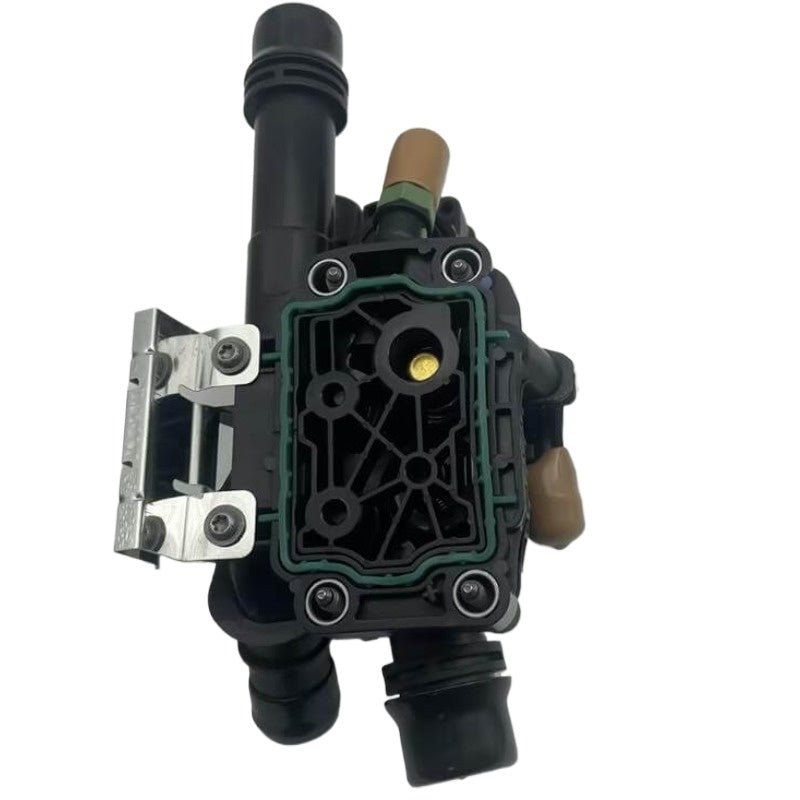 Thermostat Housing 9850364680 for Citroen Berlingo B9 C3 C4 DS4 DS5 1.6 BlueHDi