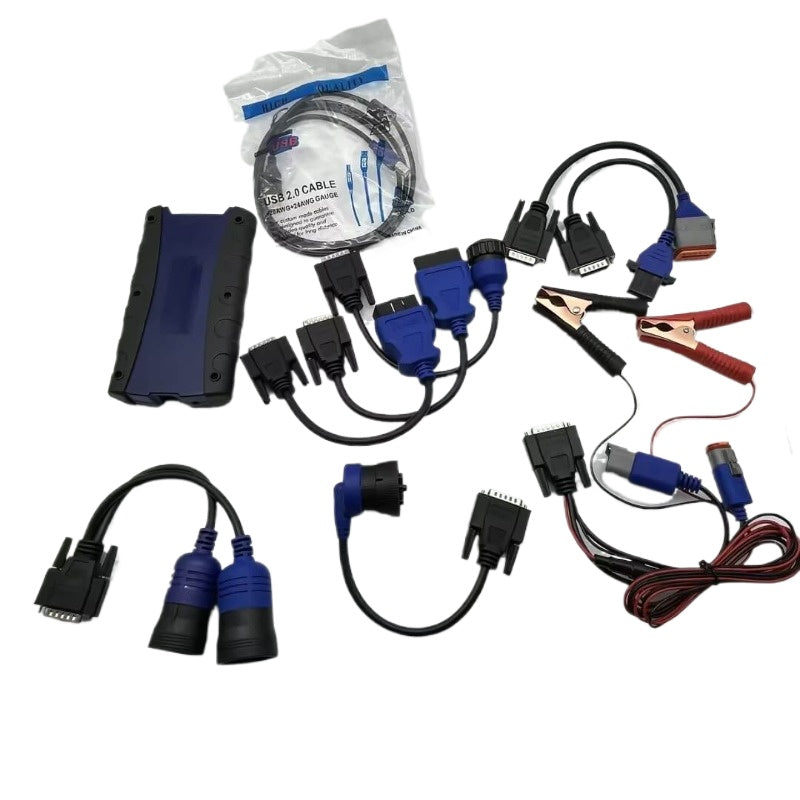 Nexiq 124032 USB Link 2 Universal Diagnostic Heavy Duty Vehicle Interface -Nexiq