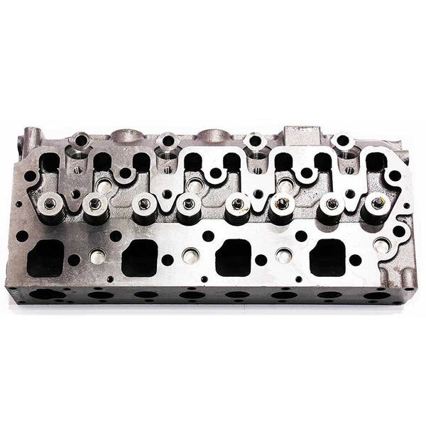 WDPART Cylinder Head Assembly 111017930 111017870 For Perkins 404C-22 104-22 Engine