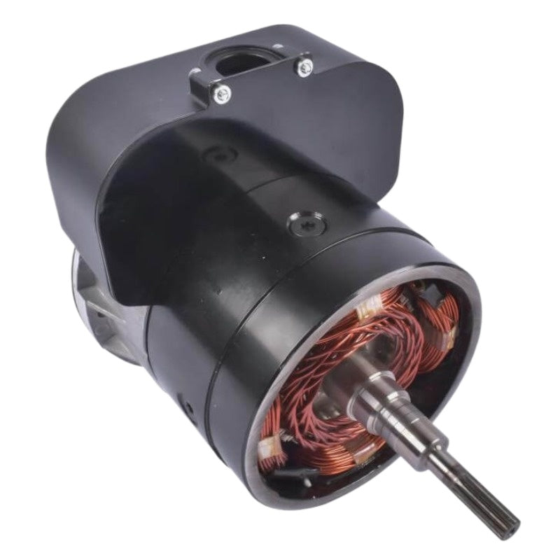 1001092737 Nidec Drive Motor for JLG Scissor Lift 1930ES 2030ES 2646ES 3246ES