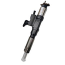 Wdpart new Fuel injector 095000-1550 095000 1550 0950001550 for Hitachi Isuzu 6WG1 Diesel Engine Parts