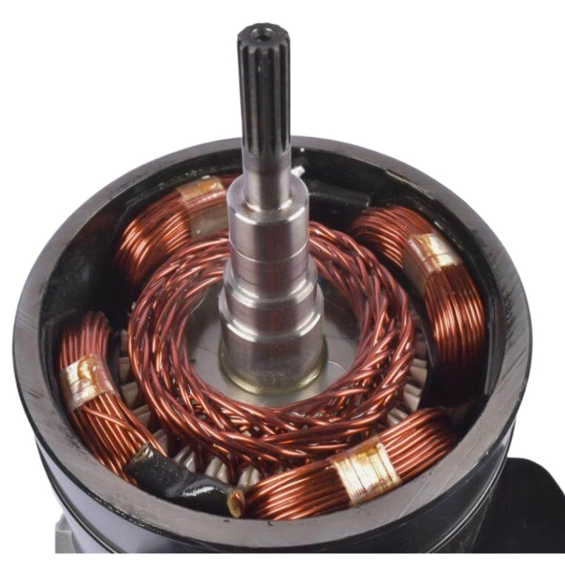 1001092737 Nidec Drive Motor for JLG Scissor Lift 1930ES 2030ES 2646ES 3246ES