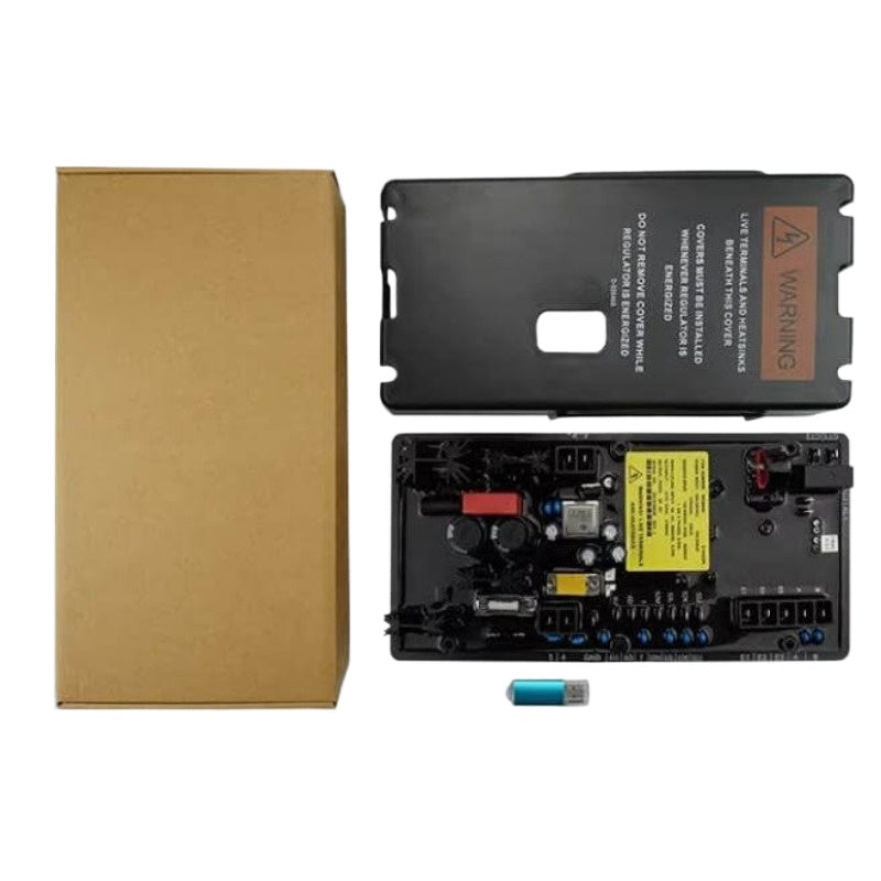 Voltage Regulator Automatic Digital Controller AVR BE2000E Accessory AC120‑600V
