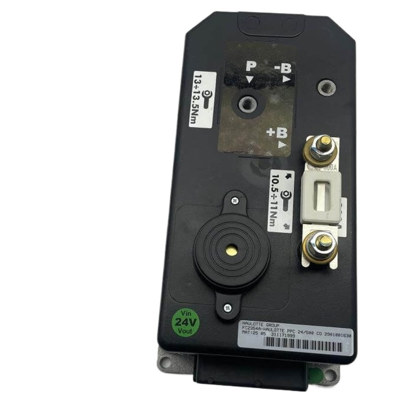 New Original 24V Controller ECU 2901001630 4000313170 for Haulotte Optimum 8 Compact 8 10 12