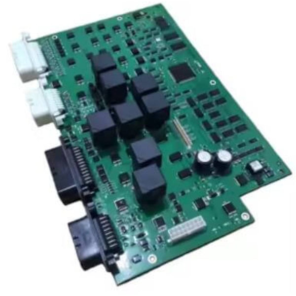 Wdpart Replacement 122787 122787GT Ground Control PCB Assy ECM Tcon fit for Genie S100-S125