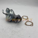 Fuel Pump M6624 Small Block For Chevy 350 327 383 400 Mechanical