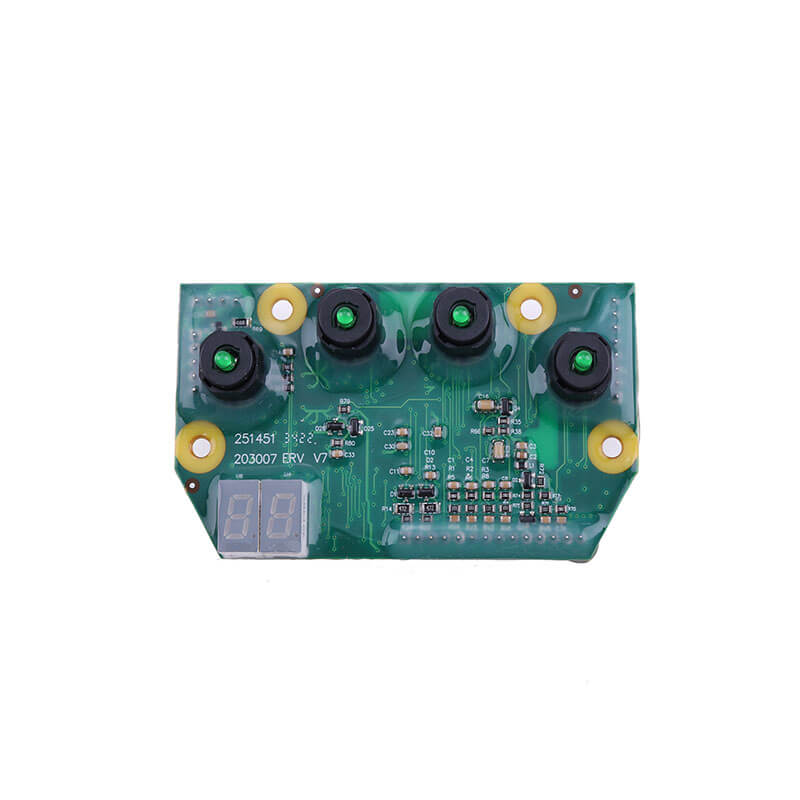109503 109503GT Circuit Board Assembly Platform Control Circt BRD G5 for Genie Scissor Lifts GR-12 GR-15 GR-20