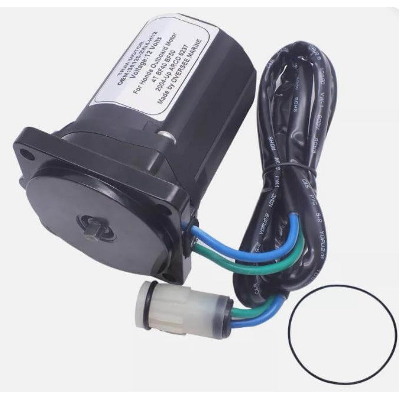 36120-ZW4-H12 Tilt Trim Motor For Honda Outboard 4T BF40 BF50 Engine2004-UP 6237