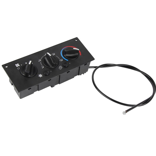 Wdpart 599-5511 F21-1007-1 Heavy Duty Climate Control Module for Select Kenworth Models Truck C500 T300 2002-2006