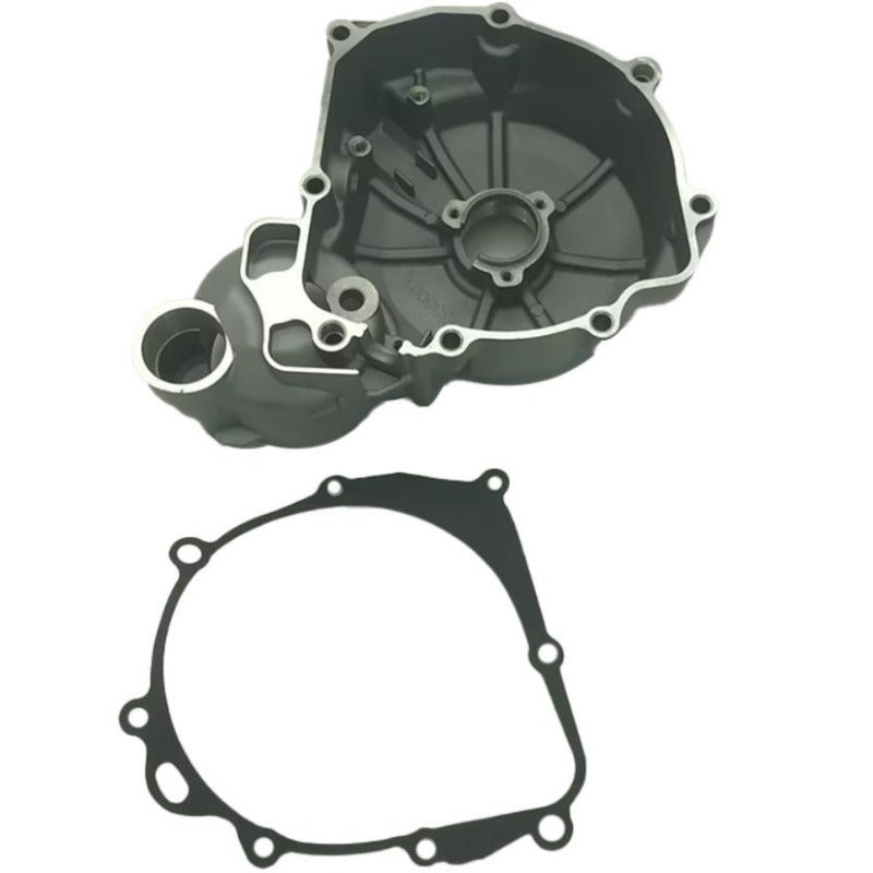 Left Side Engine Stator Magneto Cover Case For Suzuki DRZ400 E S SM 11483-29F00